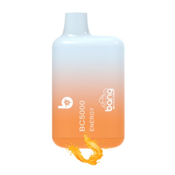 Bang BC 5k-11 Bang vape BC 5000 puff 5k E-sigaret-10PCS/1 doos