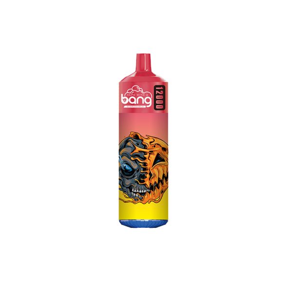 Bang box tornado 12000-4 Bang Vape tornado 12000 E-sigaret-10PCS/1 doos