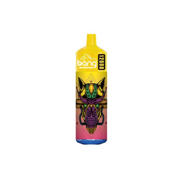 Bang box tornado 12000-5 Bang Vape tornado 12000 E-sigaret-10PCS/1 doos