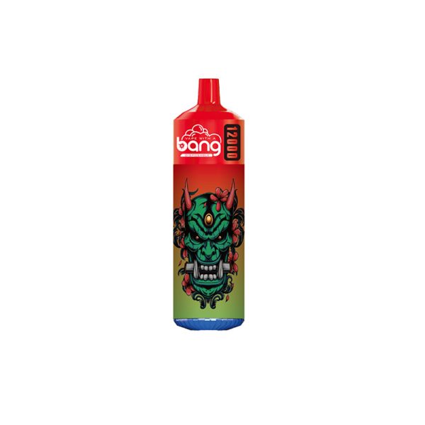 Bang tornado 12000-6 Bang Vape tornado 12000 E-sigaret-10PCS/1 doos