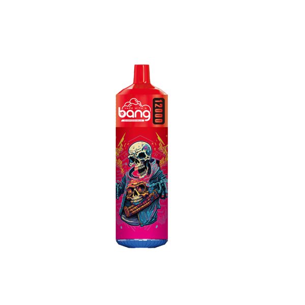Bang tornado 12000-8 Bang Vape tornado 12000 E-sigaret-10PCS/1 doos
