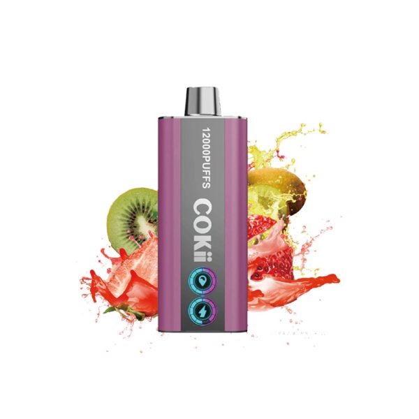 COKII LUXE-4.4 Vape COKII LUXURY 12000 Puff Puff E-sigaret-10PCS/1 doos