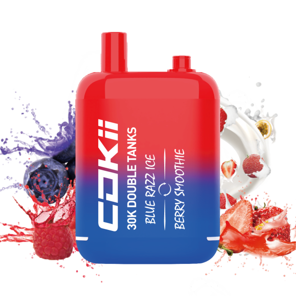COKII 主图-01 Vape cokii bar 16000 puff 16K E-sigaret-10PCS/1 doos