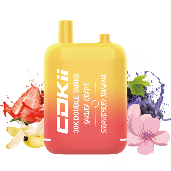 COKII 主图-03 Vape cokii bar 16000 puff 16K E-sigaret-10PCS/1 doos