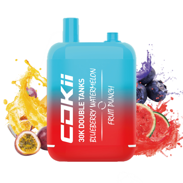 COKII 主图-04 Vape cokii bar 16000 puff 16K E-sigaret-10PCS/1 doos