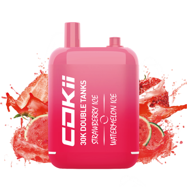 COKII 主图-05 Vape cokii bar 16000 puff 16K E-sigaret-10PCS/1 doos