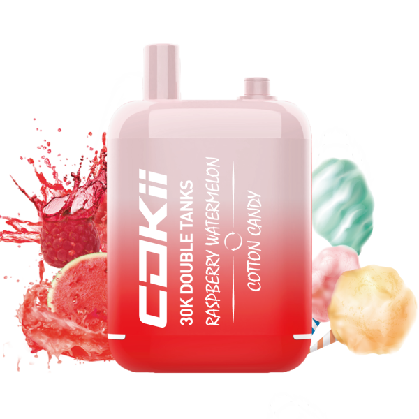 COKII 主图-06 Vape cokii bar 16000 puff 16K E-sigaret-10PCS/1 doos