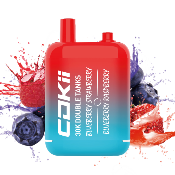 COKII 主图-07 Vape cokii bar 16000 puff 16K E-sigaret-10PCS/1 doos