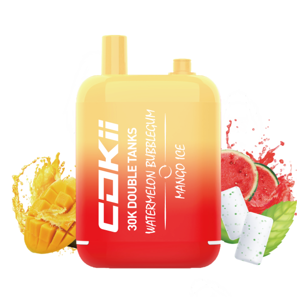 COKII 主图-08 Vape cokii bar 16000 puff 16K E-sigaret-10PCS/1 doos