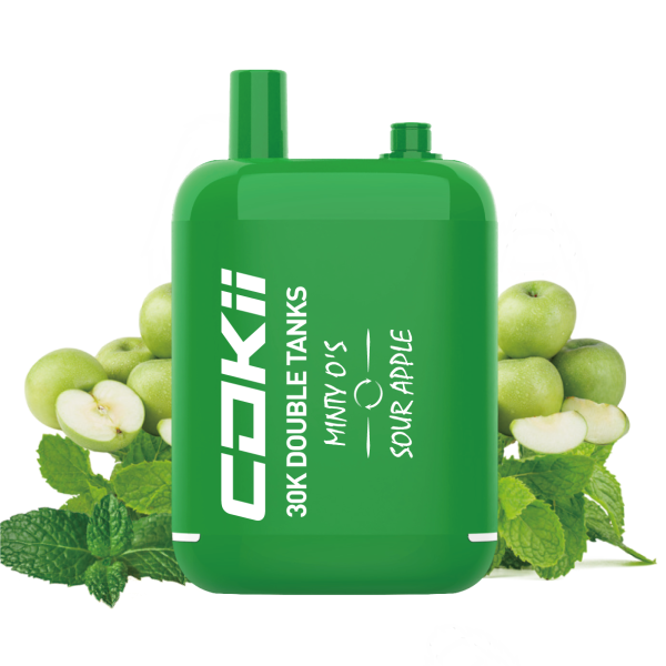 COKII 主图-09 Vape cokii bar 16000 puff 16K E-sigaret-10PCS/1 doos