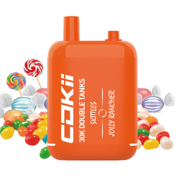COKII 主图-10 Vape cokii bar 16000 puff 16K E-sigaret-10PCS/1 doos