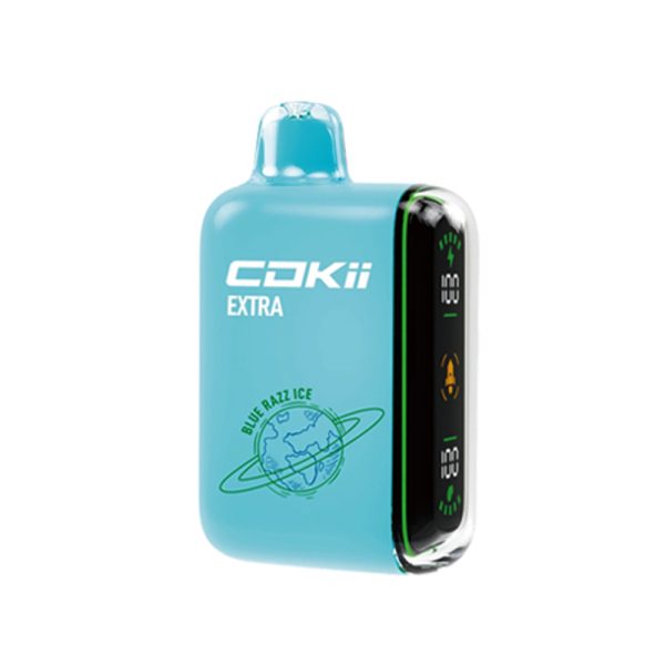 Geek ultra cokii Vape Geek ultra extra Puff Puff E-sigaret-5PCS/1 doosje