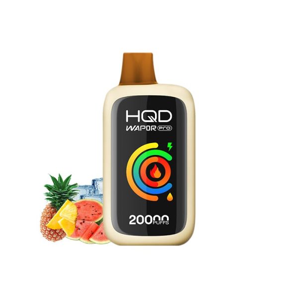 HQD 20K-21 Vape HQD 20000 puff 20k E-sigaret-5PCS/1 doos