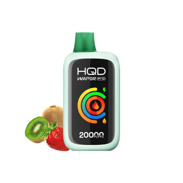HQD 20K-22 Vape HQD 20000 puff 20k E-sigaret-5PCS/1 doos