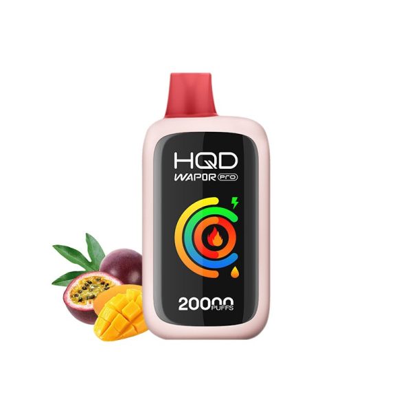 HQD 20K-23 Vape HQD 20000 puff 20k E-sigaret-5PCS/1 doos
