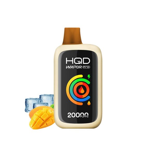 HQD 20K-24 Vape HQD 20000 puff 20k E-sigaret-5PCS/1 doos