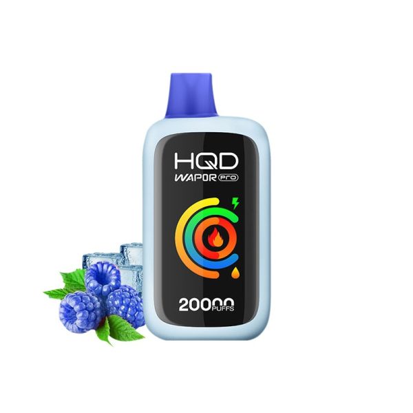 HQD 20K-26 Vape HQD 20000 puff 20k E-sigaret-5PCS/1 doos