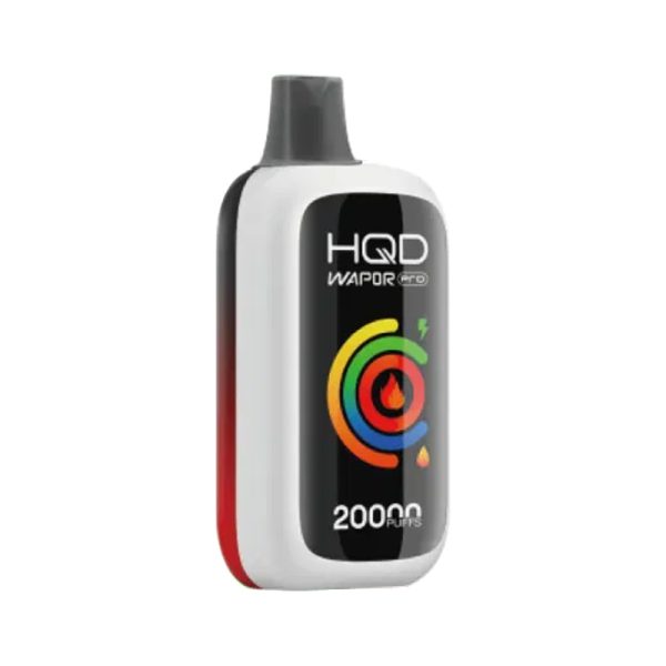 HQD 20K-30 Vape HQD 20000 puff 20k E-sigaret-5PCS/1 doos