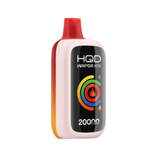 HQD 20K-33 Vape HQD 20000 puff 20k E-sigaret-5PCS/1 doos