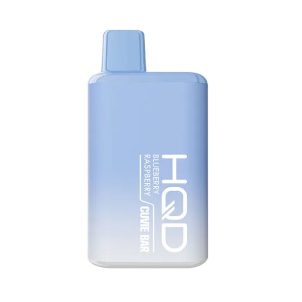 Hqd cuvie bar 7K-10 HQD Cuvie Bar 7k E-sigaret-5PCS/1 doosje