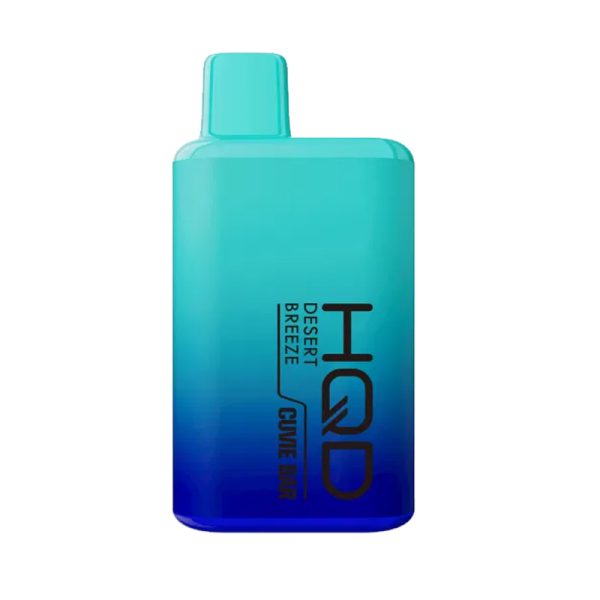 Hqd cuvie bar 7K-11 HQD Cuvie Bar 7k E-sigaret-5PCS/1 doosje