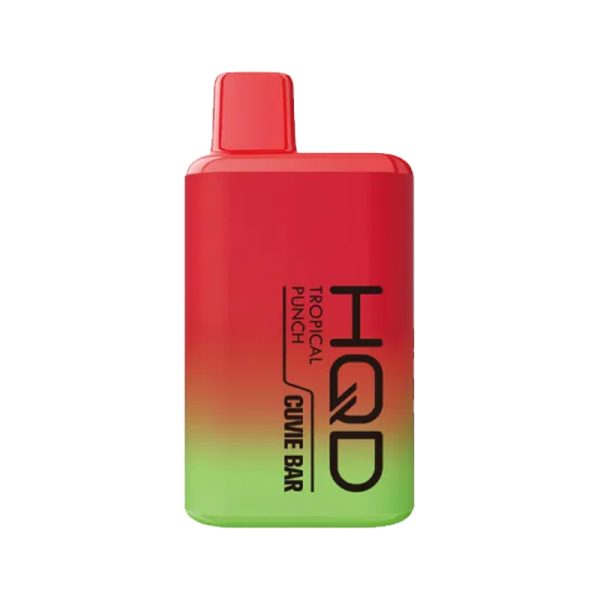 Hqd cuvie bar 7K-2 HQD Cuvie Bar 7k E-sigaret-5PCS/1 doosje