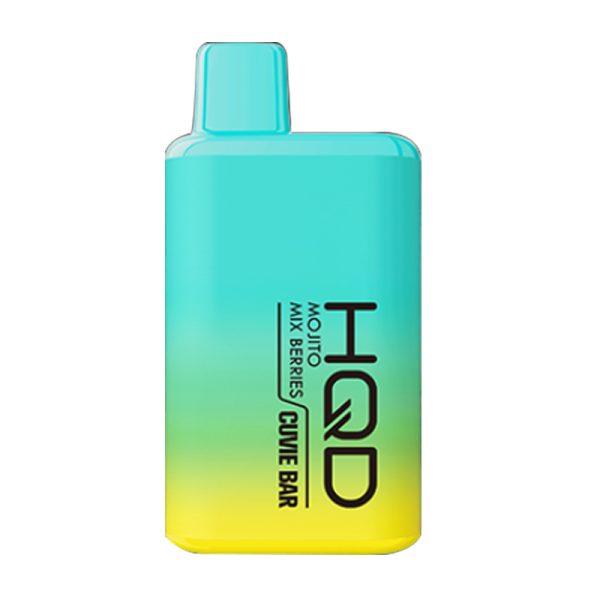 Hqd cuvie bar 7K-20 HQD Cuvie Bar 7k E-sigaret-5PCS/1 doosje