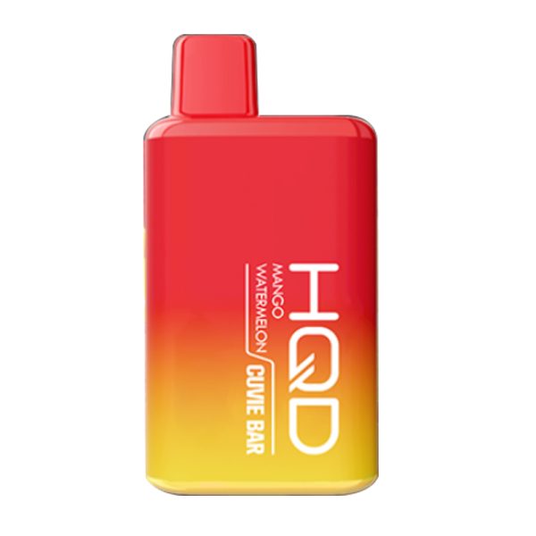 Hqd cuvie bar 7K-21 HQD Cuvie Bar 7k E-sigaret-5PCS/1 doosje