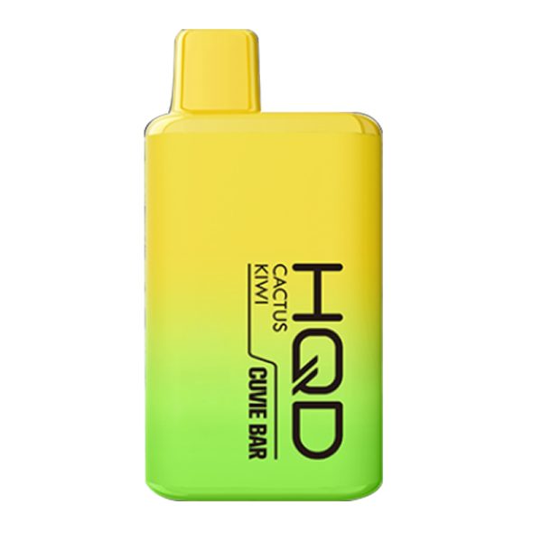 Hqd cuvie bar 7K-22 HQD Cuvie Bar 7k E-sigaret-5PCS/1 doosje