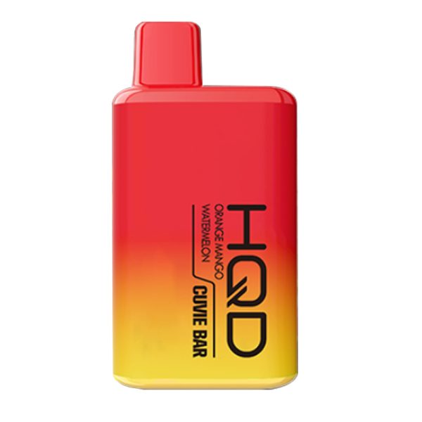 Hqd cuvie bar 7K-24 HQD Cuvie Bar 7k E-sigaret-5PCS/1 doosje