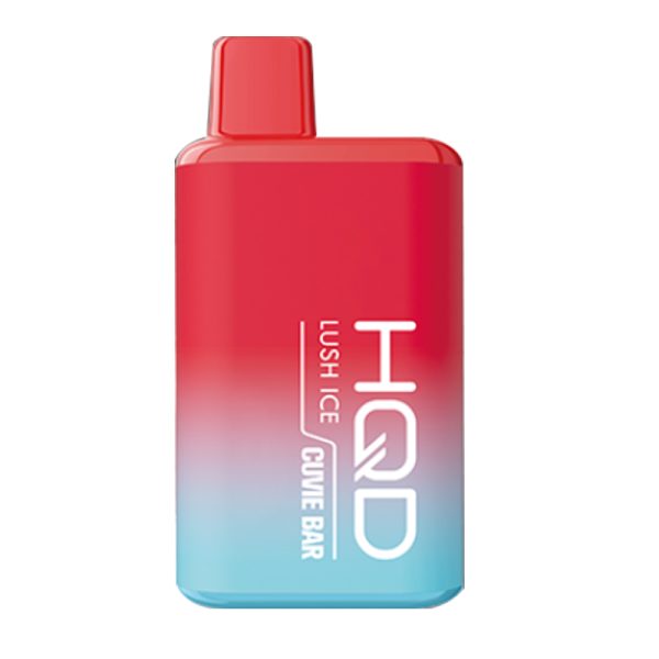 Hqd cuvie bar 7K-25 HQD Cuvie Bar 7k E-sigaret-5PCS/1 doosje