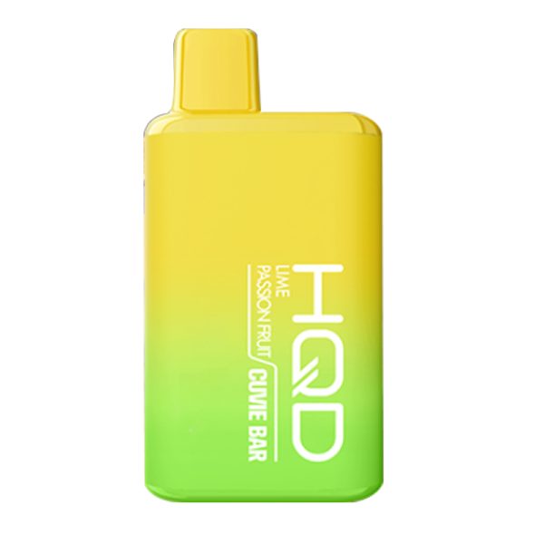 Hqd cuvie bar 7K-26 HQD Cuvie Bar 7k E-sigaret-5PCS/1 doosje