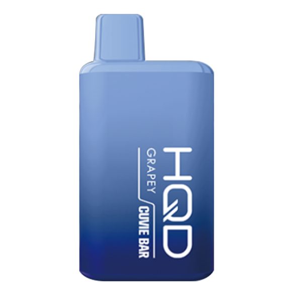 Hqd cuvie bar 7K-28 HQD Cuvie Bar 7k E-sigaret-5PCS/1 doosje