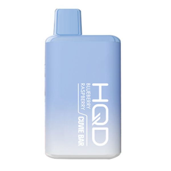 Hqd cuvie bar 7K-29 HQD Cuvie Bar 7k E-sigaret-5PCS/1 doosje