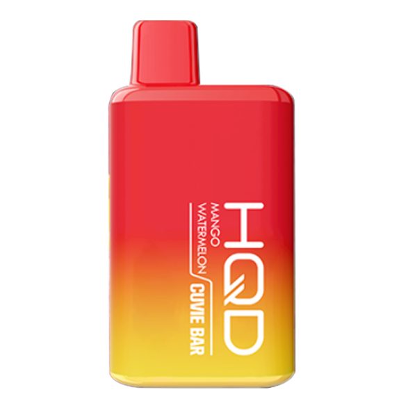 Hqd cuve bar 7K-30 HQD Cuvie Bar 7k E-sigaret-5PCS/1 doosje