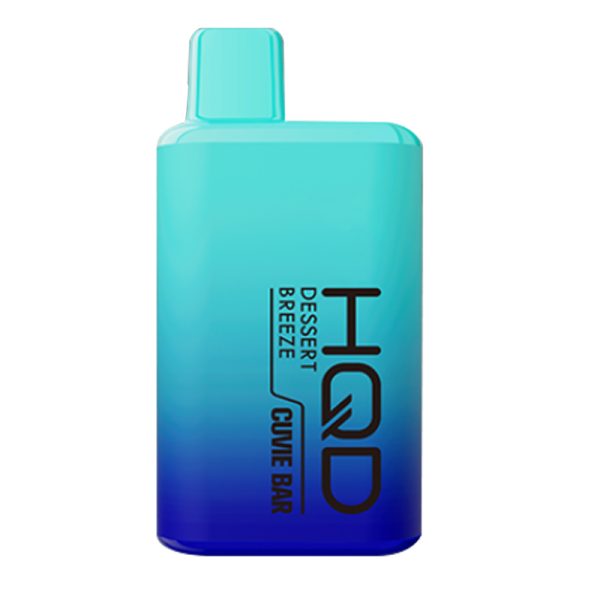 Hqd cuvie bar 7K-31 HQD Cuvie Bar 7k E-sigaret-5PCS/1 doosje