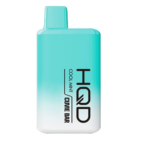 Hqd cuvie bar 7K-33 HQD Cuvie Bar 7k E-sigaret-5PCS/1 doosje
