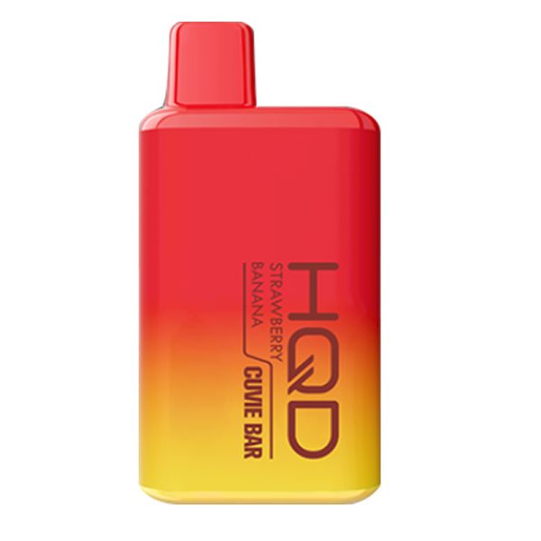 Hqd cuvie bar 7K-34 HQD Cuvie Bar 7k E-sigaret-5PCS/1 doosje
