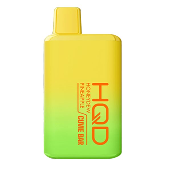 Hqd cuvie bar 7K-36 HQD Cuvie Bar 7k E-sigaret-5PCS/1 doosje