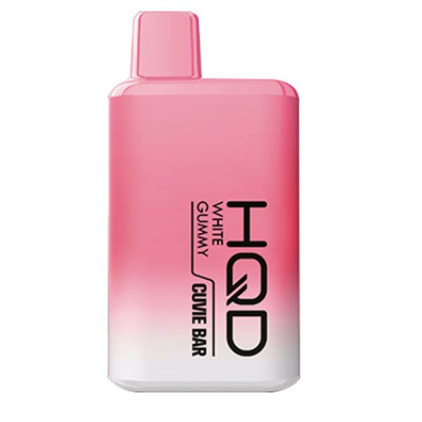 Hqd cuvie bar 7K-37 HQD Cuvie Bar 7k E-sigaret-5PCS/1 doosje