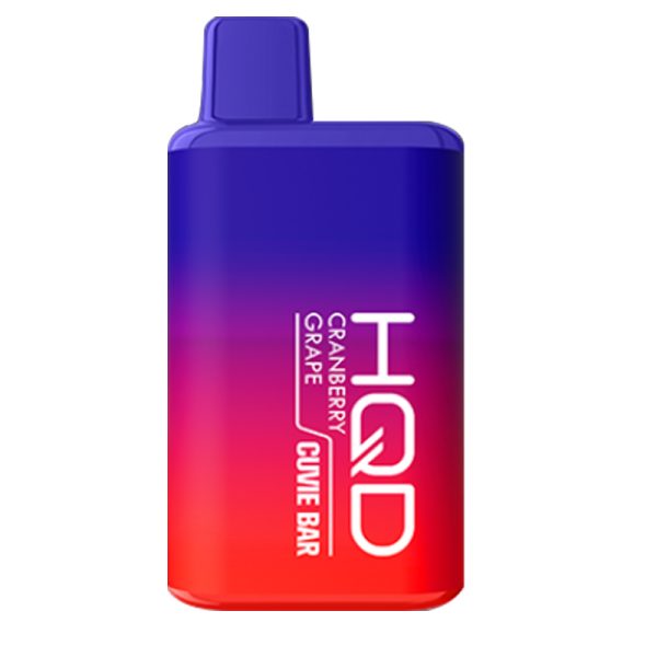 Hqd cuvie bar 7K-38 HQD Cuvie Bar 7k E-sigaret-5PCS/1 doosje