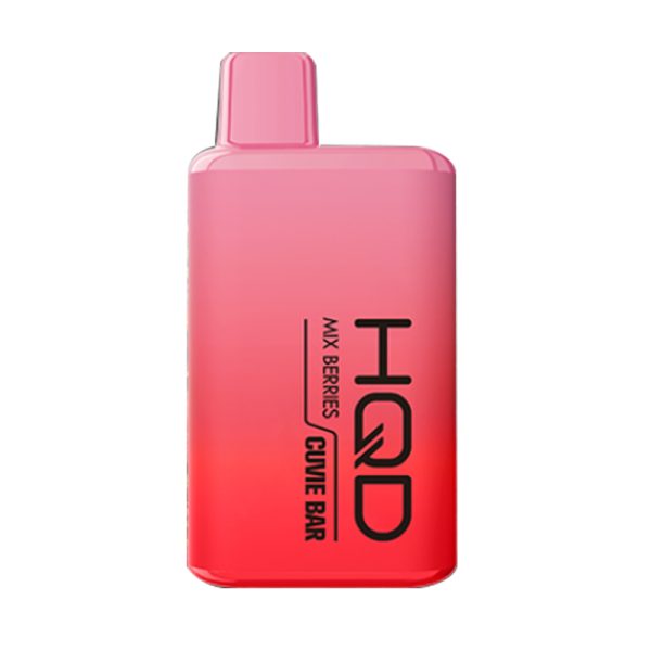 Hqd cuvie bar 7K-39 HQD Cuvie Bar 7k E-sigaret-5PCS/1 doosje