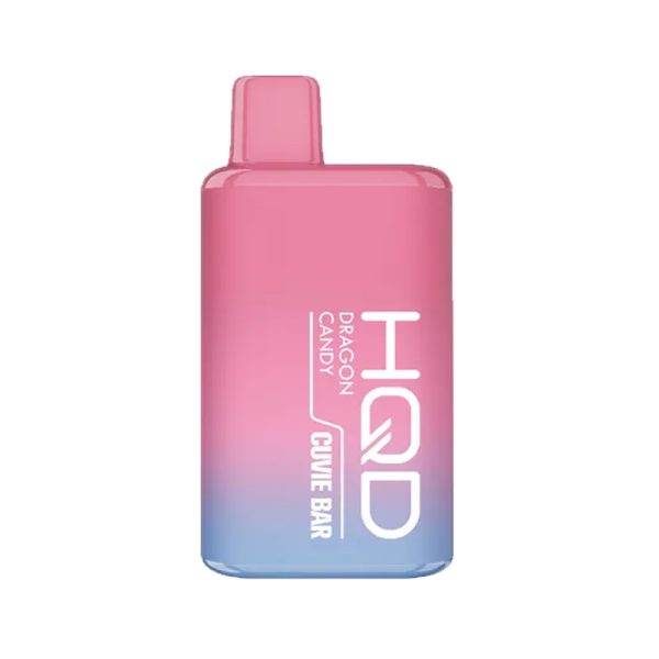 Hqd cuvie bar 7K-5 HQD Cuvie Bar 7k E-sigaret-5PCS/1 doosje