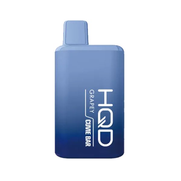 Hqd cuvie bar 7K-6 HQD Cuvie Bar 7k E-sigaret-5PCS/1 doosje