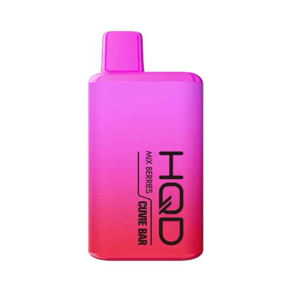 Hqd cuvie bar 7K-8 HQD Cuvie Bar 7k E-sigaret-5PCS/1 doosje