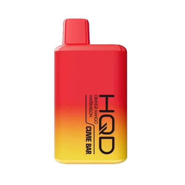 Hqd cuvie bar 7K-9 HQD Cuvie Bar 7k E-sigaret-5PCS/1 doosje
