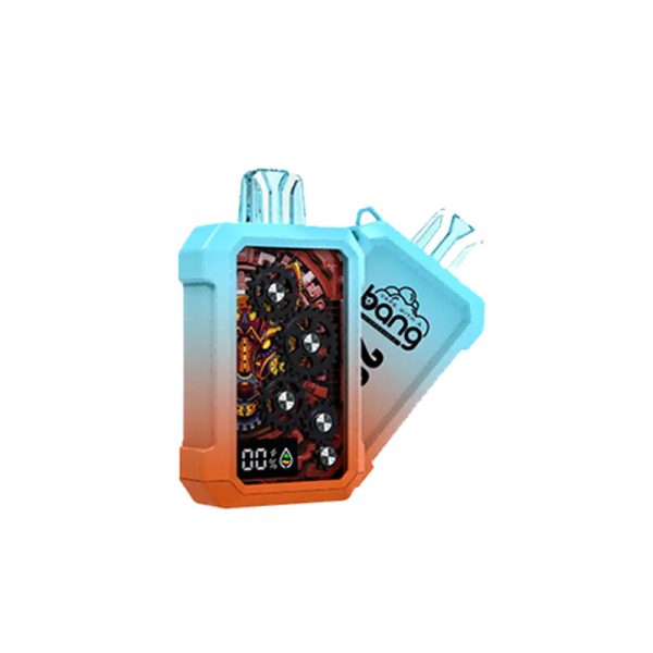 bang 18000齿轮-1 Vape bang mechanische versnelling 20000 Puff E-sigaret-10PCS/1 doos
