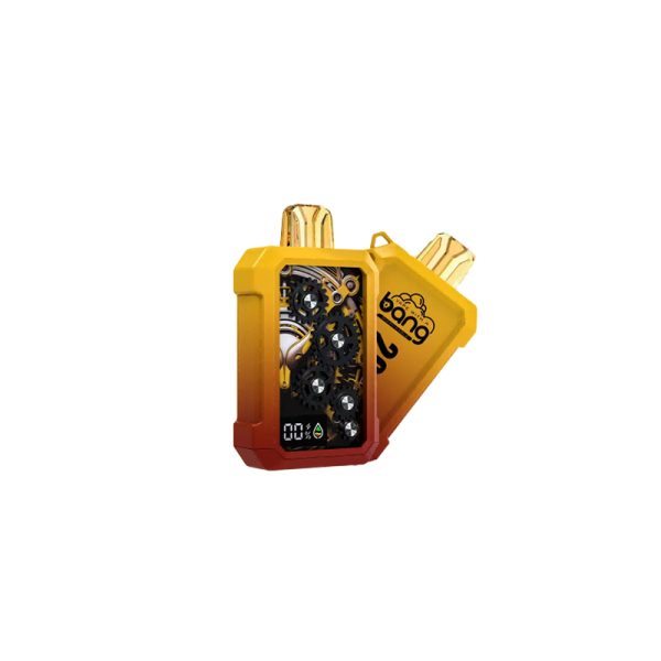 bang 18000齿轮-11 Vape bang mechanische versnelling 20000 Puff E-sigaret-10PCS/1 doos