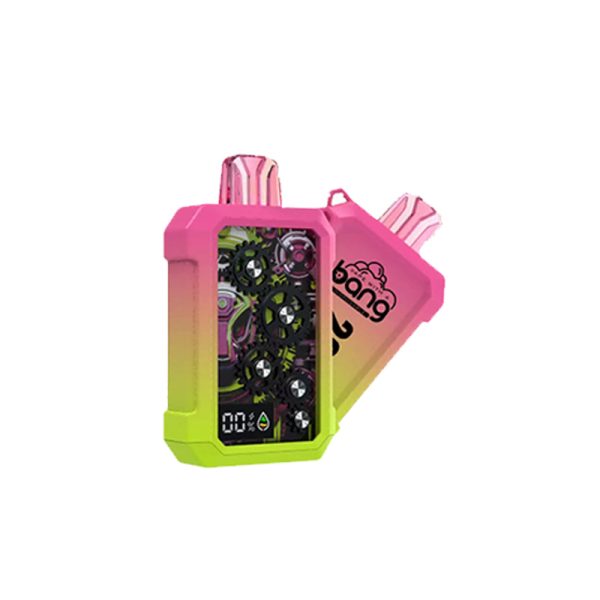 bang 18000齿轮-2 Vape bang mechanische versnelling 20000 Puff E-sigaret-10PCS/1 doos