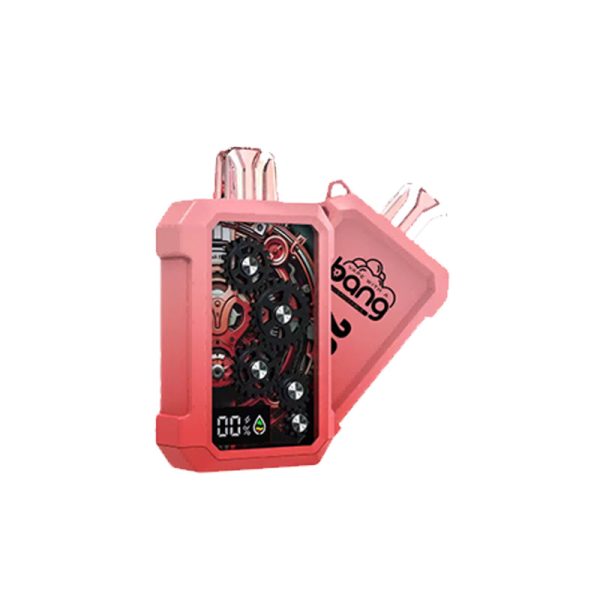 bang 18000齿轮-5 Vape bang mechanische versnelling 20000 Puff E-sigaret-10PCS/1 doos